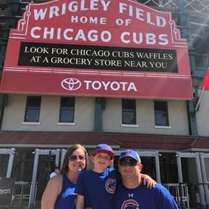 Meet your Posher, Richard